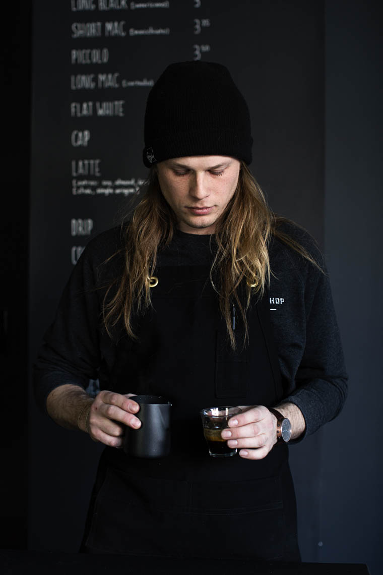 Sweatshop Coffee