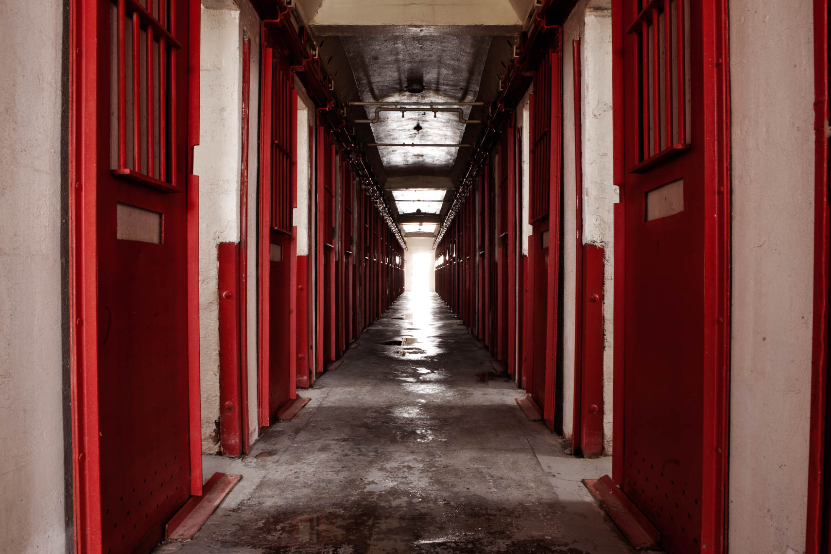 Angola Prison - The Red Hat
